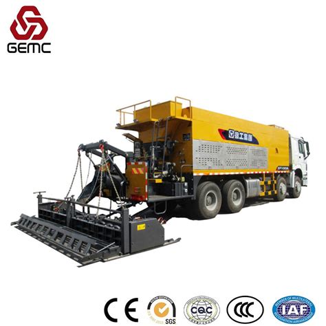 Slurry Seal Machines 